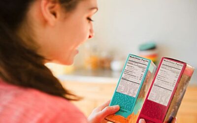 ¿Cómo interpretar el etiquetado de alimentos?