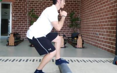 Foam roller, tu mejor amigo dentro del entrenamiento.