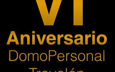 Asiste al VI Aniversario de DomoPersonal