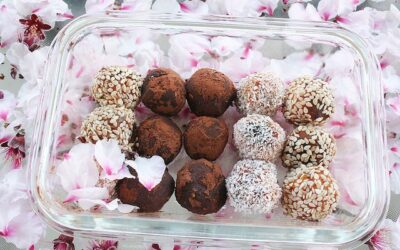 DomoReceta: postre saludable de boniato