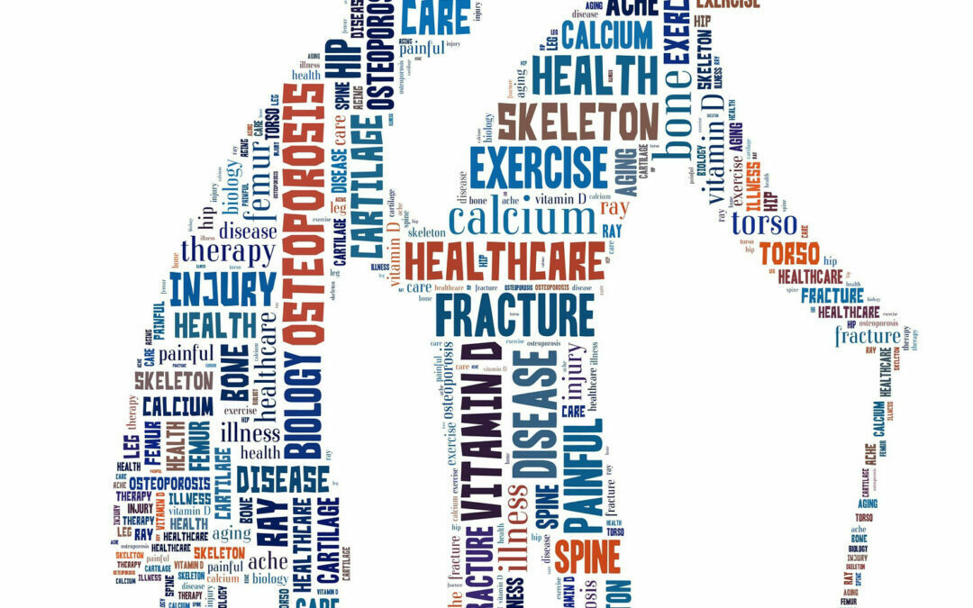 ¿Por qué y cómo prevenir la osteoporosis?