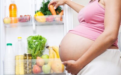 Diez consejos para comer bien durante el embarazo