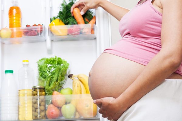 Diez consejos para comer bien durante el embarazo