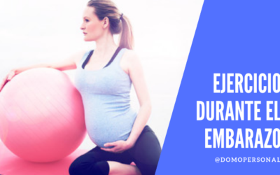 Entrenamiento personal para mujeres embarazadas