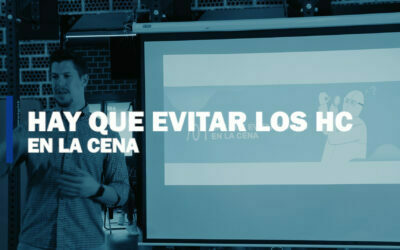 Mito nutrición 1 hay que evitar los hidratos de carbono en la cena
