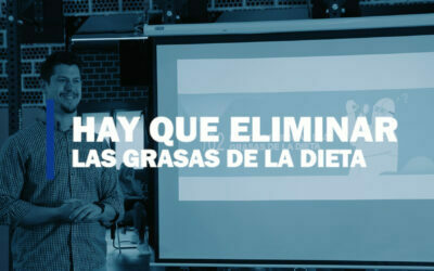 Mito nutrición 2 hay que eliminar las grasas de la dieta