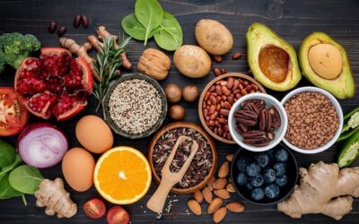 ¿Puede tu alimentación ayudarte a disminuir el dolor?