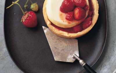 Receta panacota fit