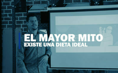 Mito: Existe una dieta ideal