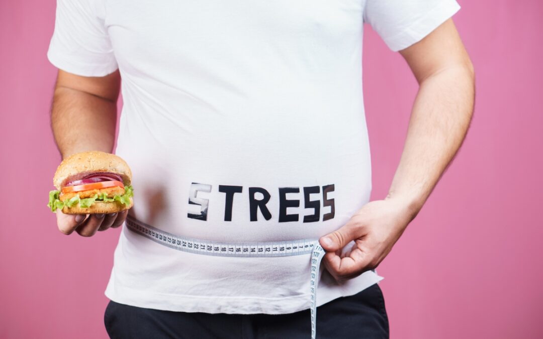 ¿El estrés hace engordar o adelgazar?