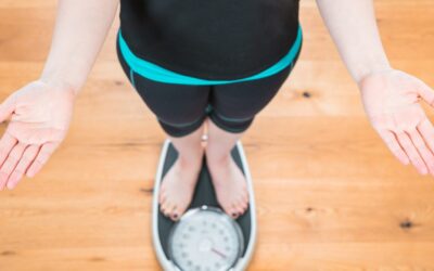 La báscula no mide tu progreso de pérdida de peso
