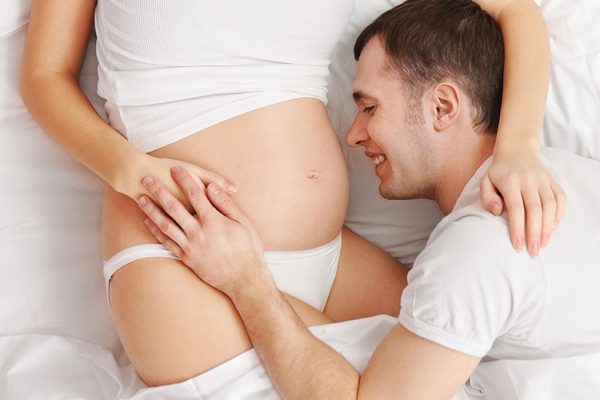 ¿Es peligroso mantener las relaciones sexuales durante el embarazo?