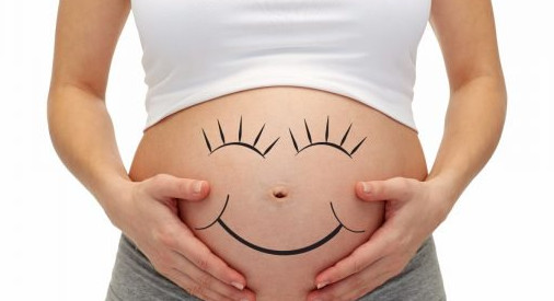Cómo cuidarse durante los primeros meses del embarazo