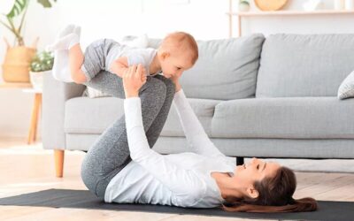 ¿Puedo entrenar si estoy haciendo lactancia materna? ¿Qué consecuencias puede tener?