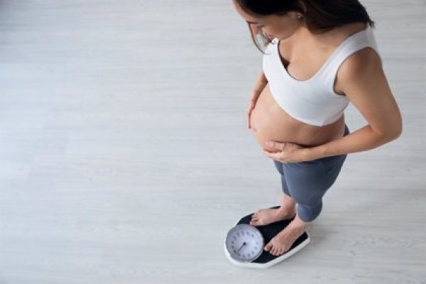 ¿Cuánto peso debo subir durante el embarazo?